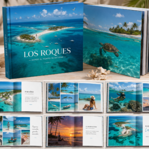 Libros Los Roques Ref. 75